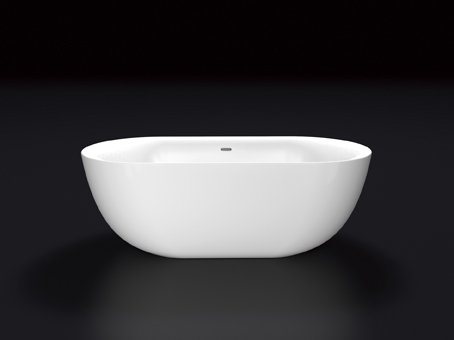 Акриловая отдельностоящая ванна BelBagno BB27
