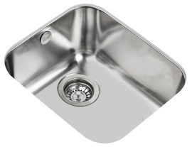 Кухонная мойка Teka Be 340/400 Plus - фото2