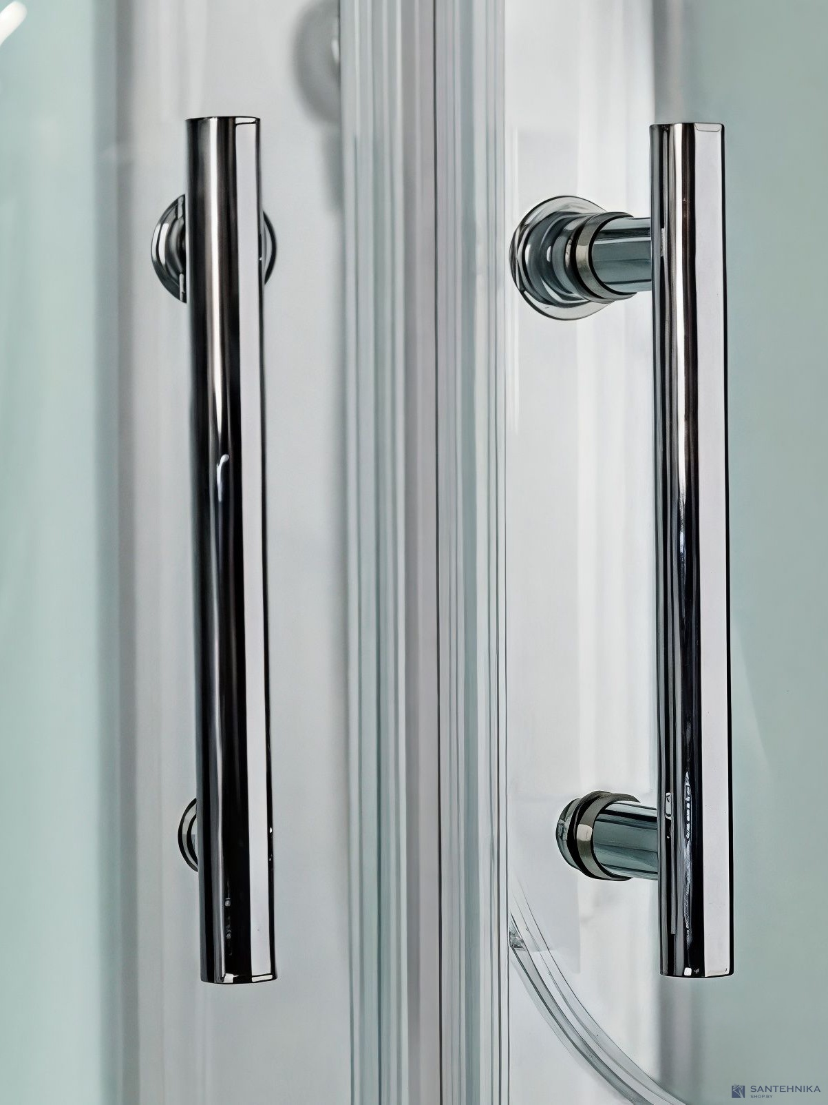 Душевая кабина 80х80 см WeltWasser Werra 801