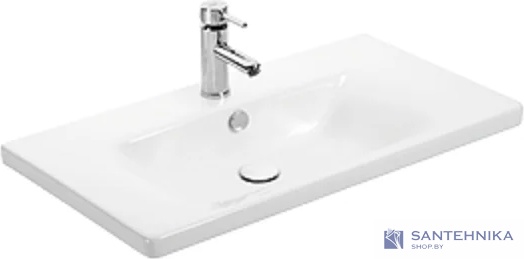 Умывальник Dreja Soft 80 см