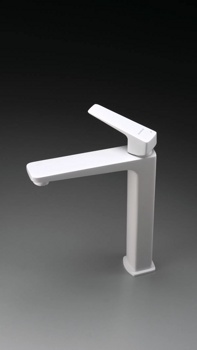 Смеситель для умывальника высокий Deante Blur BQL A2AK - фото2