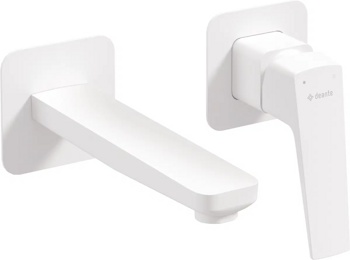 Смеситель для умывальника настенный Deante Blur BQL A54L - фото