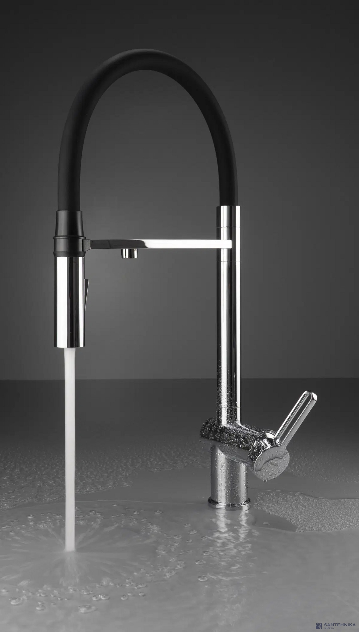 Смеситель для кухни Deante Magnetic BRM F75M