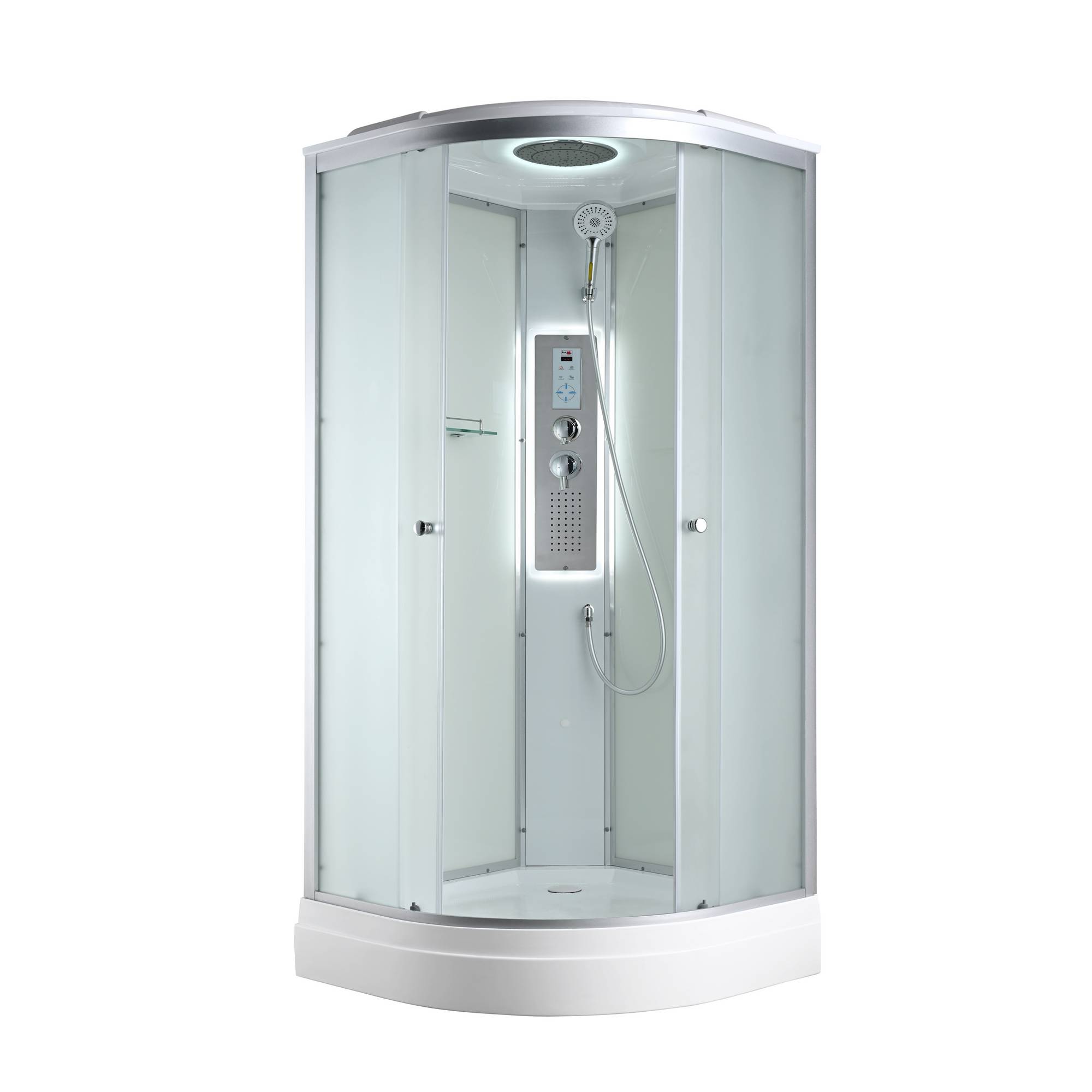 Душевая кабина C2010 LED - фото