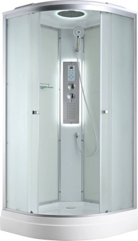 Душевая кабина AvaCan C2010 LED - фото