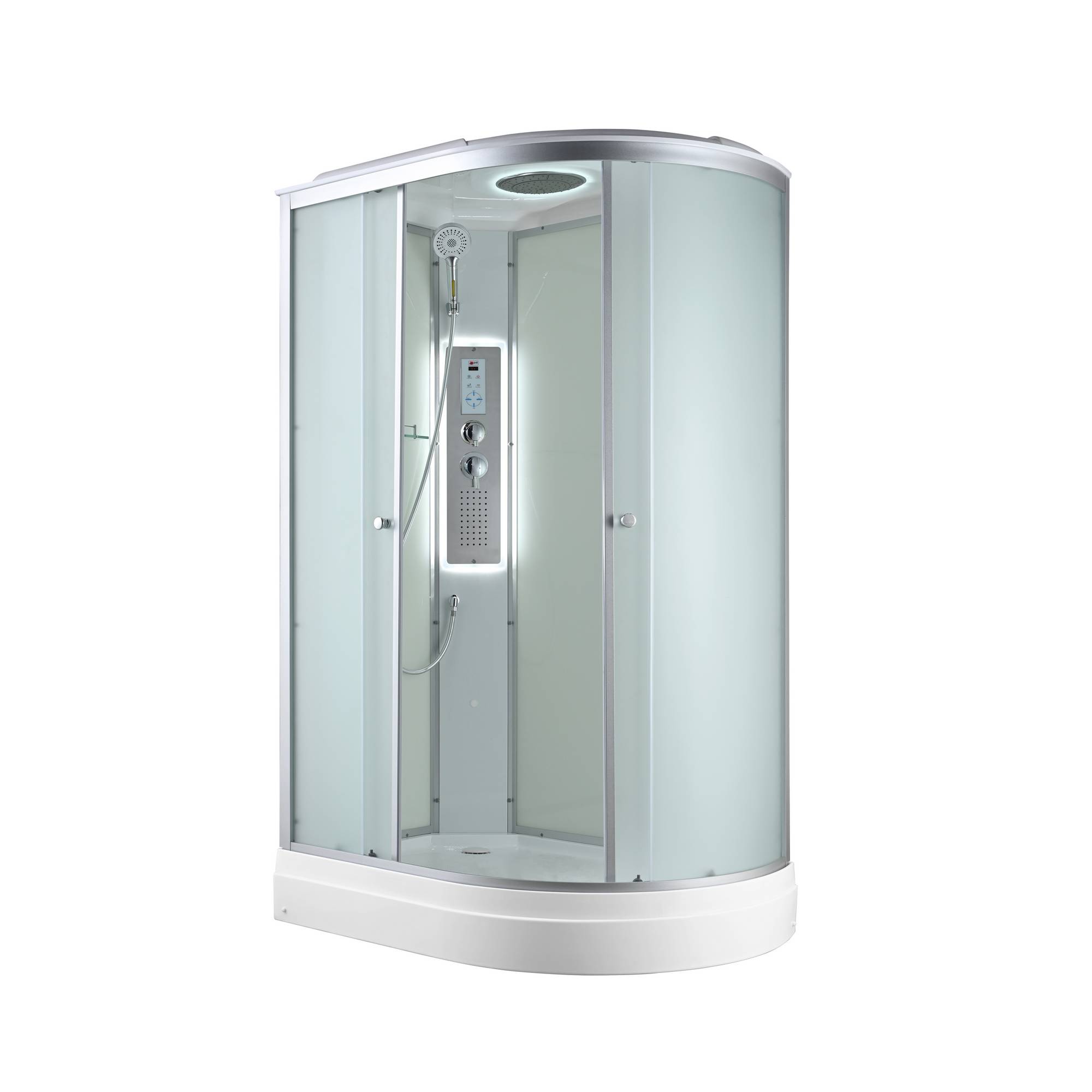 Душевая кабина C2012L LED - фото