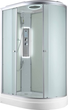 Душевая кабина AvaCan C2012L LED - фото