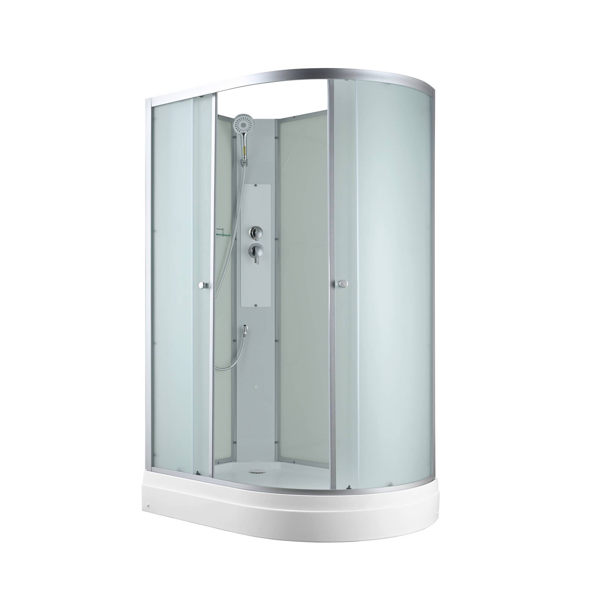 Душевая кабина AvaCan C2012L N без крыши