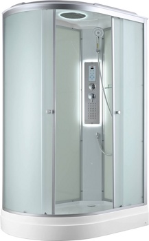 Душевая кабина AvaCan C2012R LED - фото