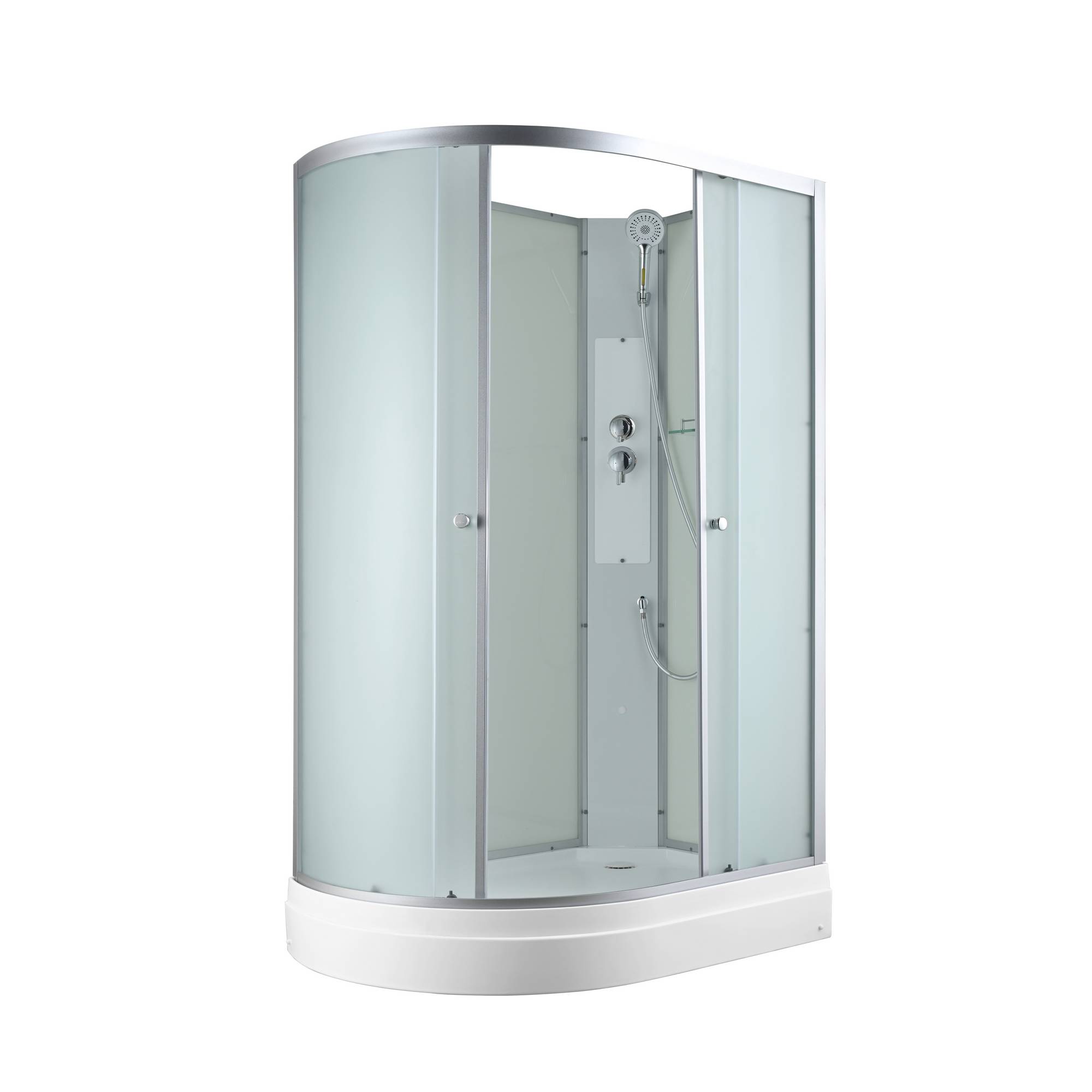 Душевая кабина C2012R N без крыши - фото