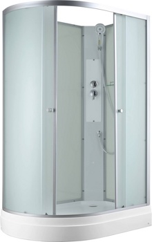 Душевая кабина AvaCan C2012R N без крыши - фото