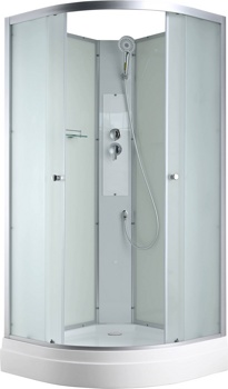 Душевая кабина AvaCan C2080 N без крыши - фото