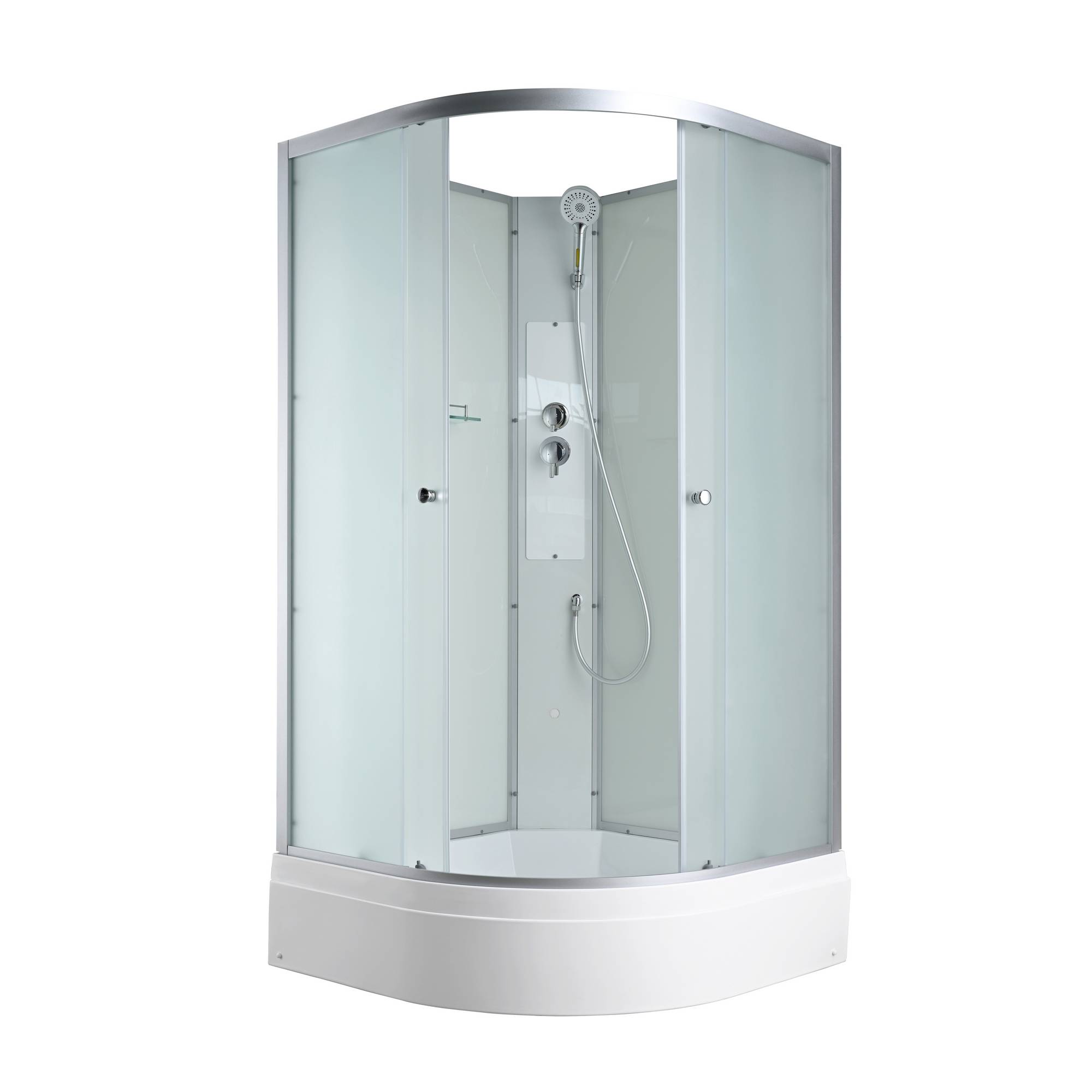 Душевая кабина C3010 N без крыши - фото