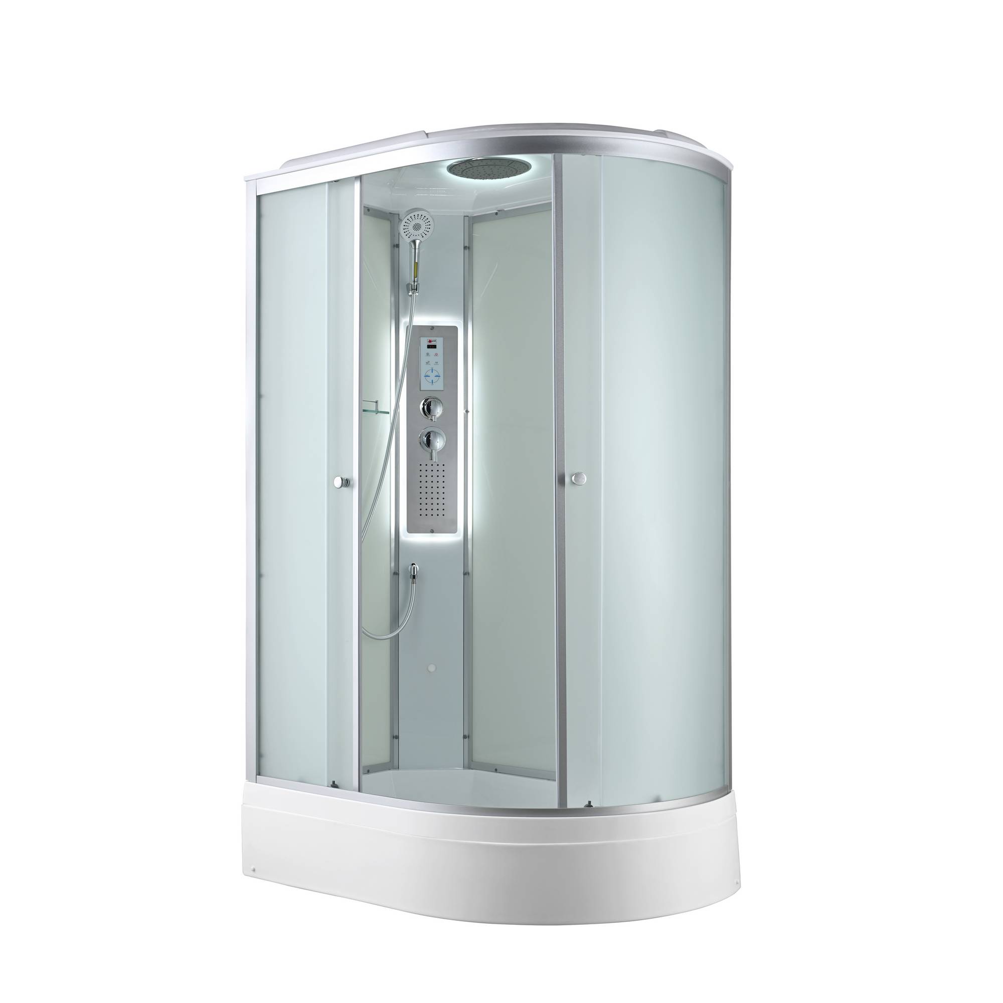 Душевая кабина C3012L LED - фото