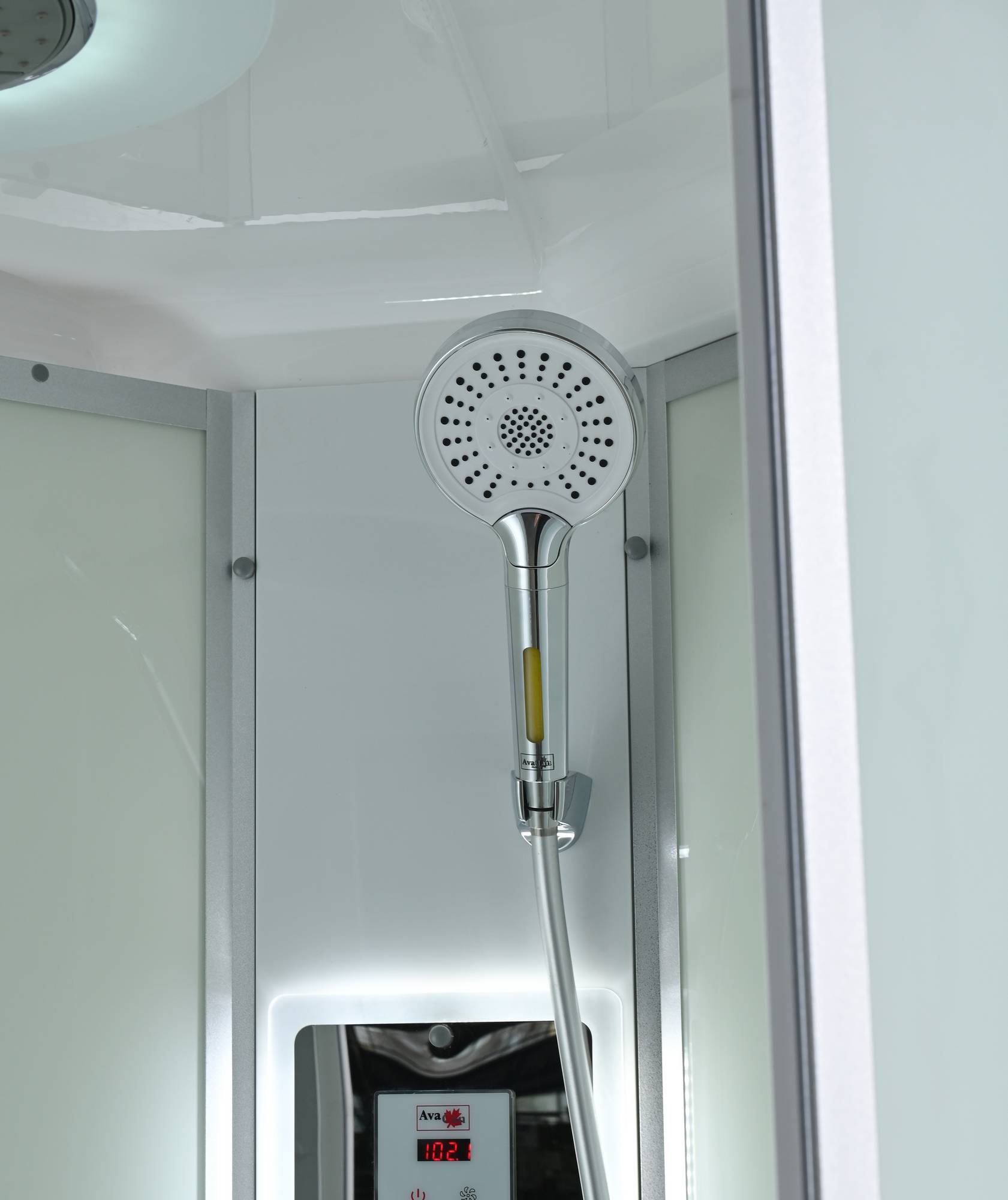 Душевая кабина C3012L LED