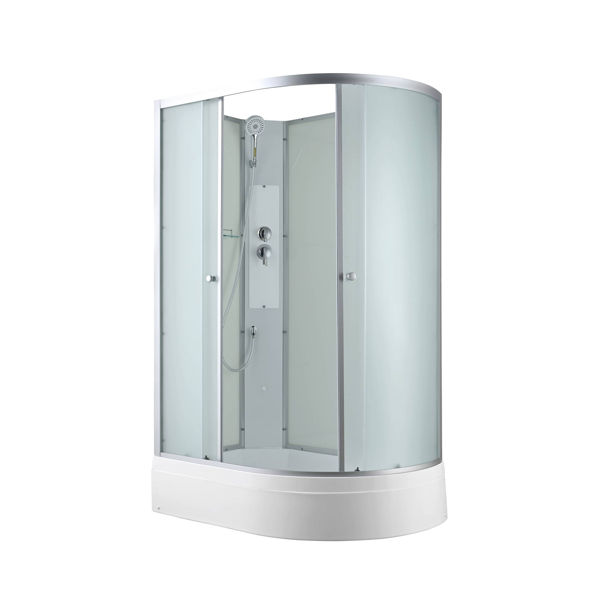 Душевая кабина C3012L N без крыши - фото