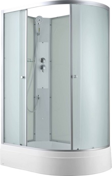 Душевая кабина AvaCan C3012L N без крыши - фото