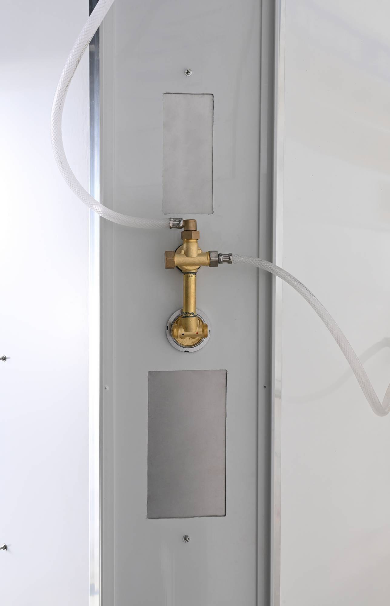 Душевая кабина C3012L N без крыши