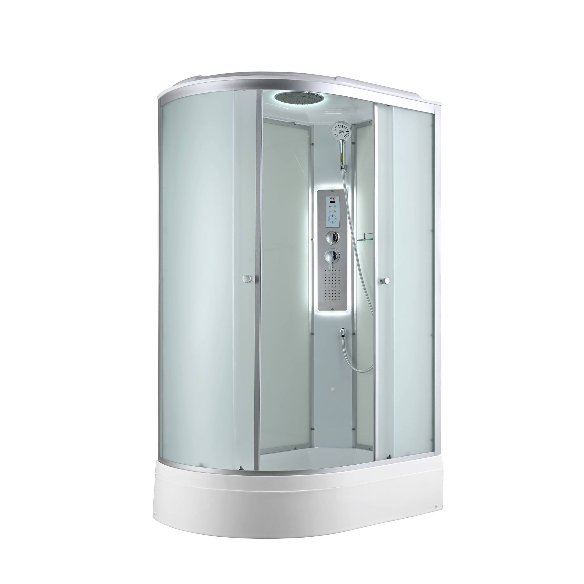 Душевая кабина C3012R LED - фото