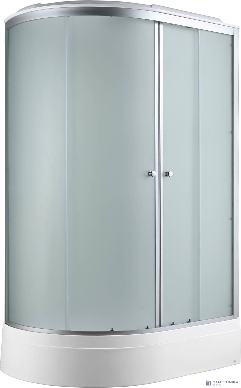 Душевая кабина AvaCan C3012R N без крыши