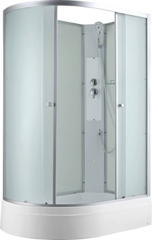 Душевая кабина AvaCan C3012R N без крыши - фото