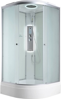 Душевая кабина AvaCan C3090 LED - фото