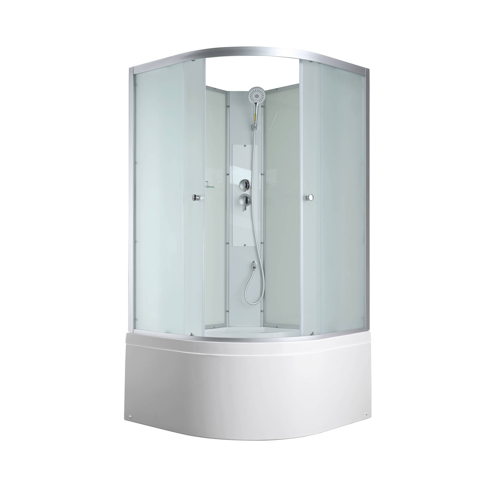 Душевая кабина C5010 N без крыши - фото