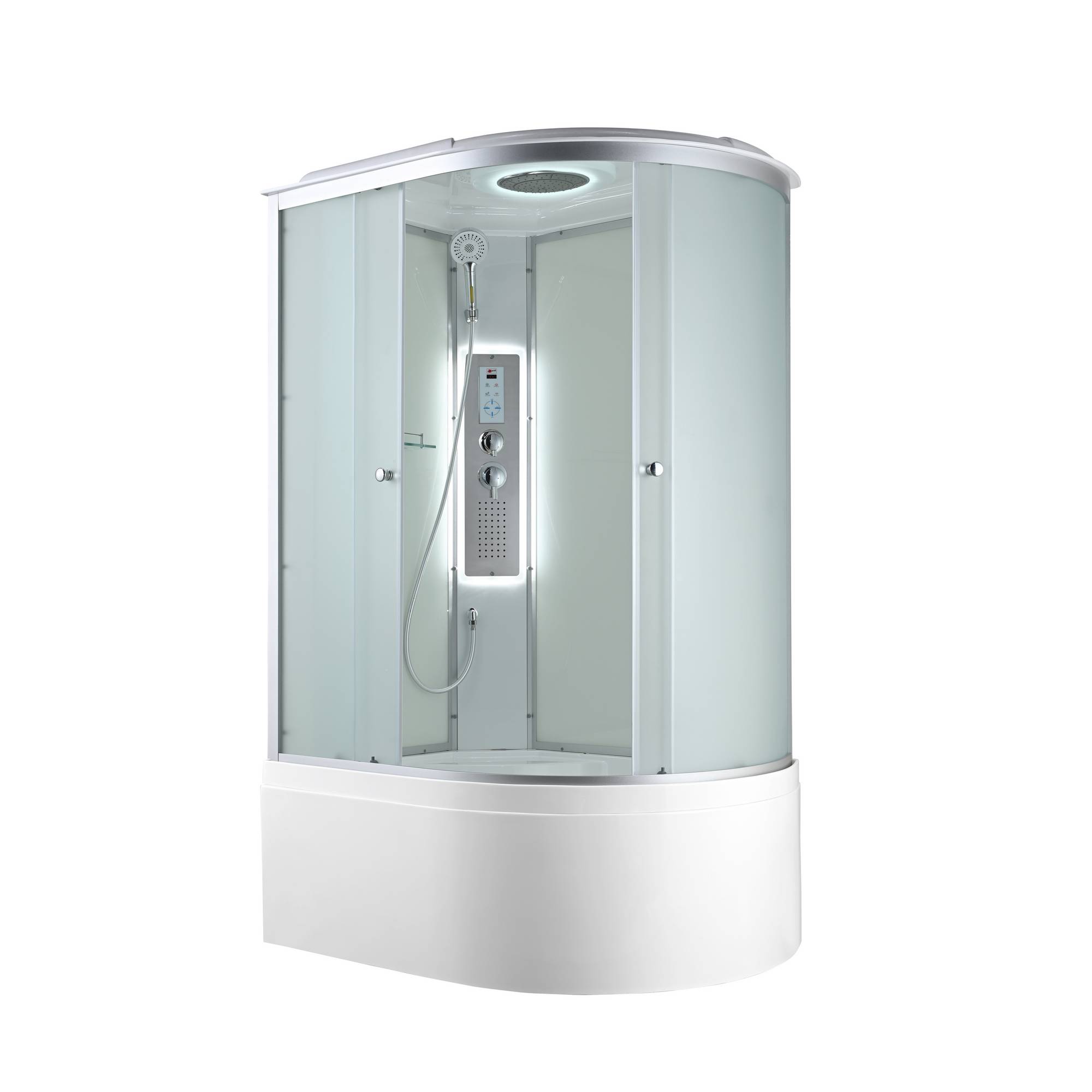 Душевая кабина C5012L LED - фото