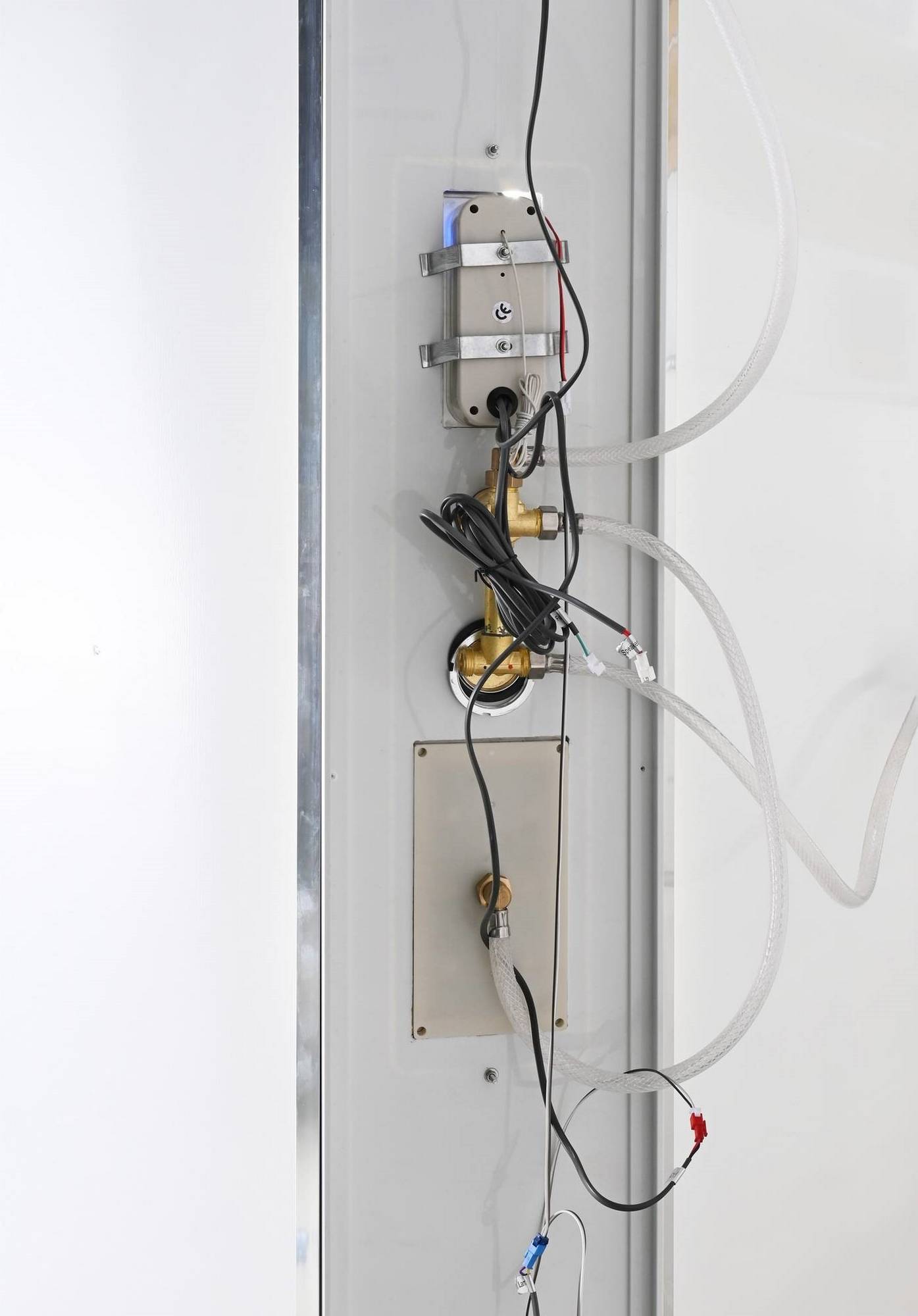 Душевая кабина C5012L LED