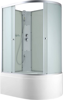 Душевая кабина AvaCan C5012L N без крыши - фото
