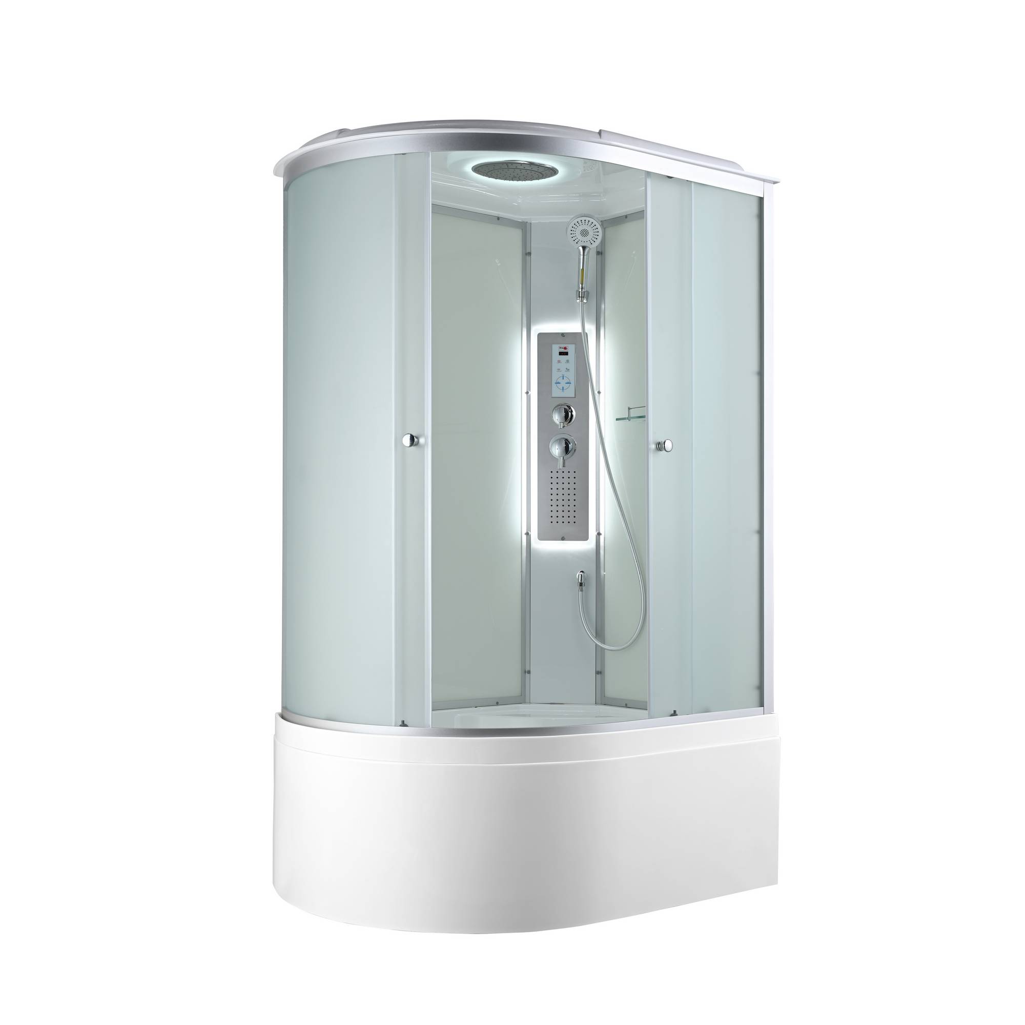 Душевая кабина C5012R LED - фото