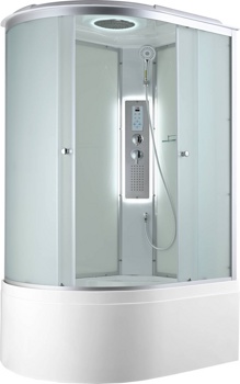 Душевая кабина AvaCan C5012R LED - фото