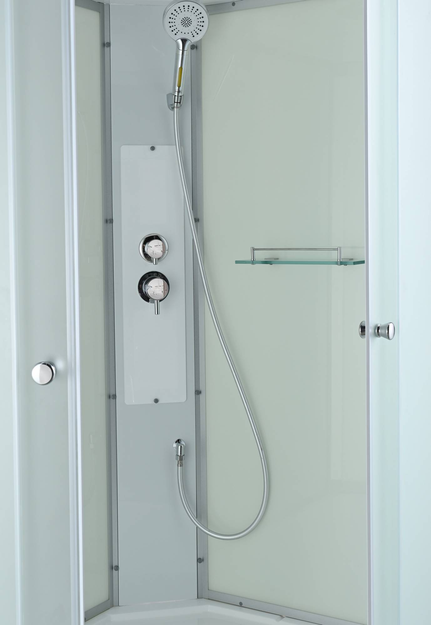 Душевая кабина C5012R N без крыши