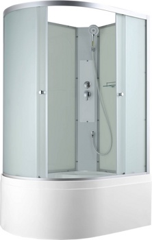 Душевая кабина AvaCan C5012R N без крыши - фото