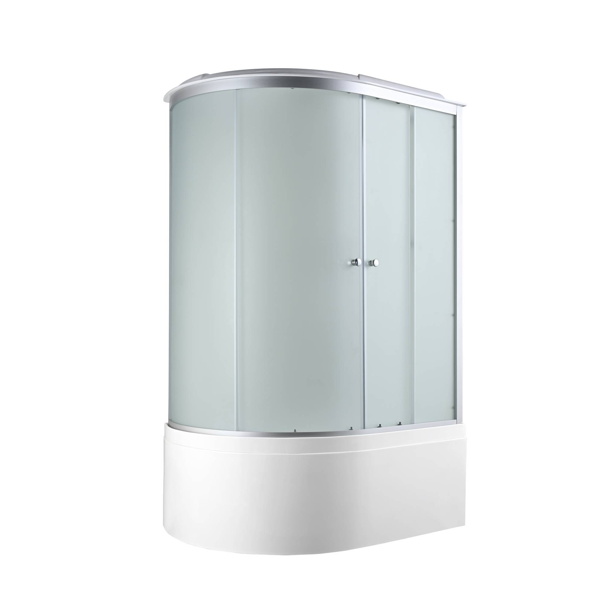 Душевая кабина C5012R N без крыши - фото2