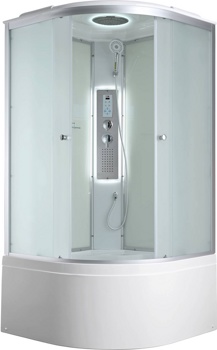 Душевая кабина AvaCan C5080 LED - фото