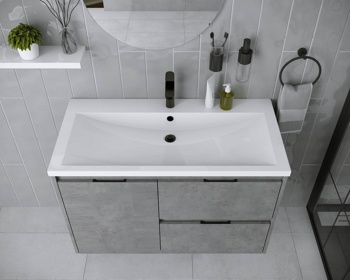 Умывальник Madera Alice 100 - фото2