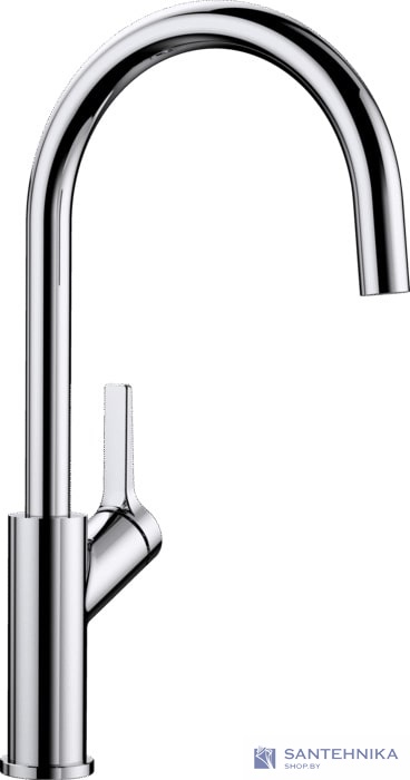 Кухонный смеситель Blanco Carena (хром)