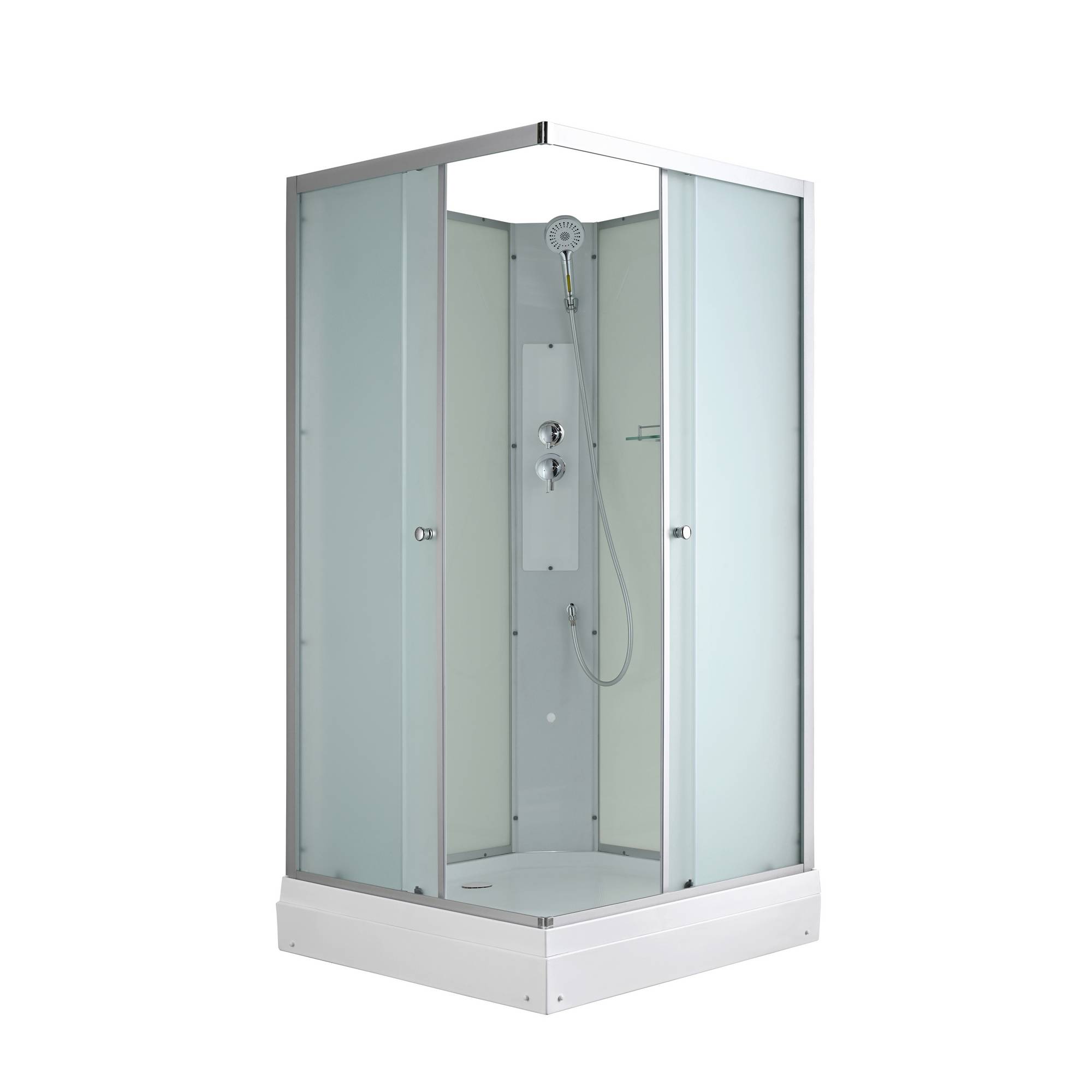 Душевая кабина CK2010N без крыши - фото