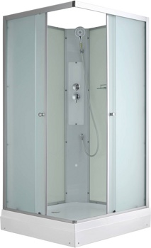 Душевая кабина AvaCan CK2010N без крыши - фото