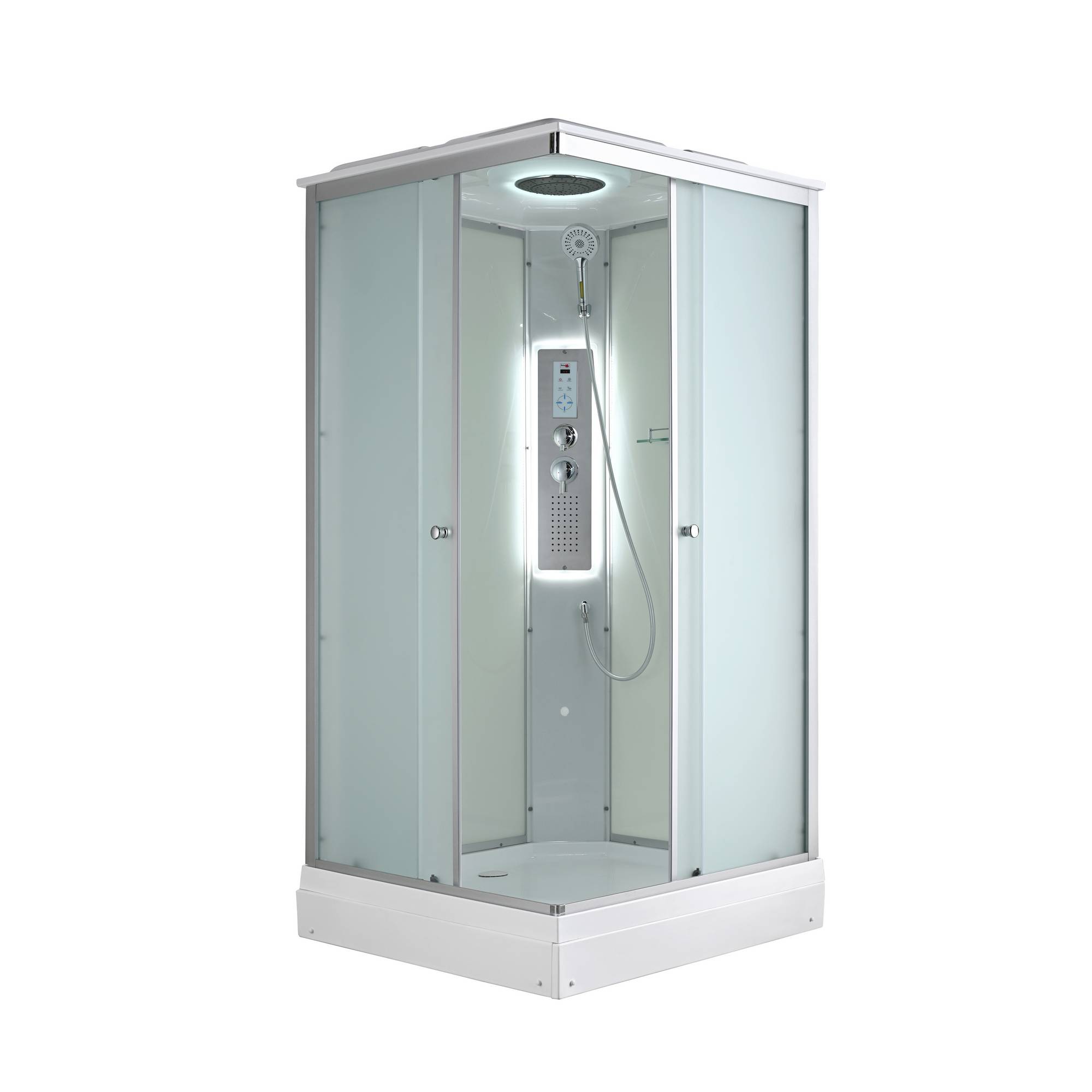 Душевая кабина AvaCan CK2080LED