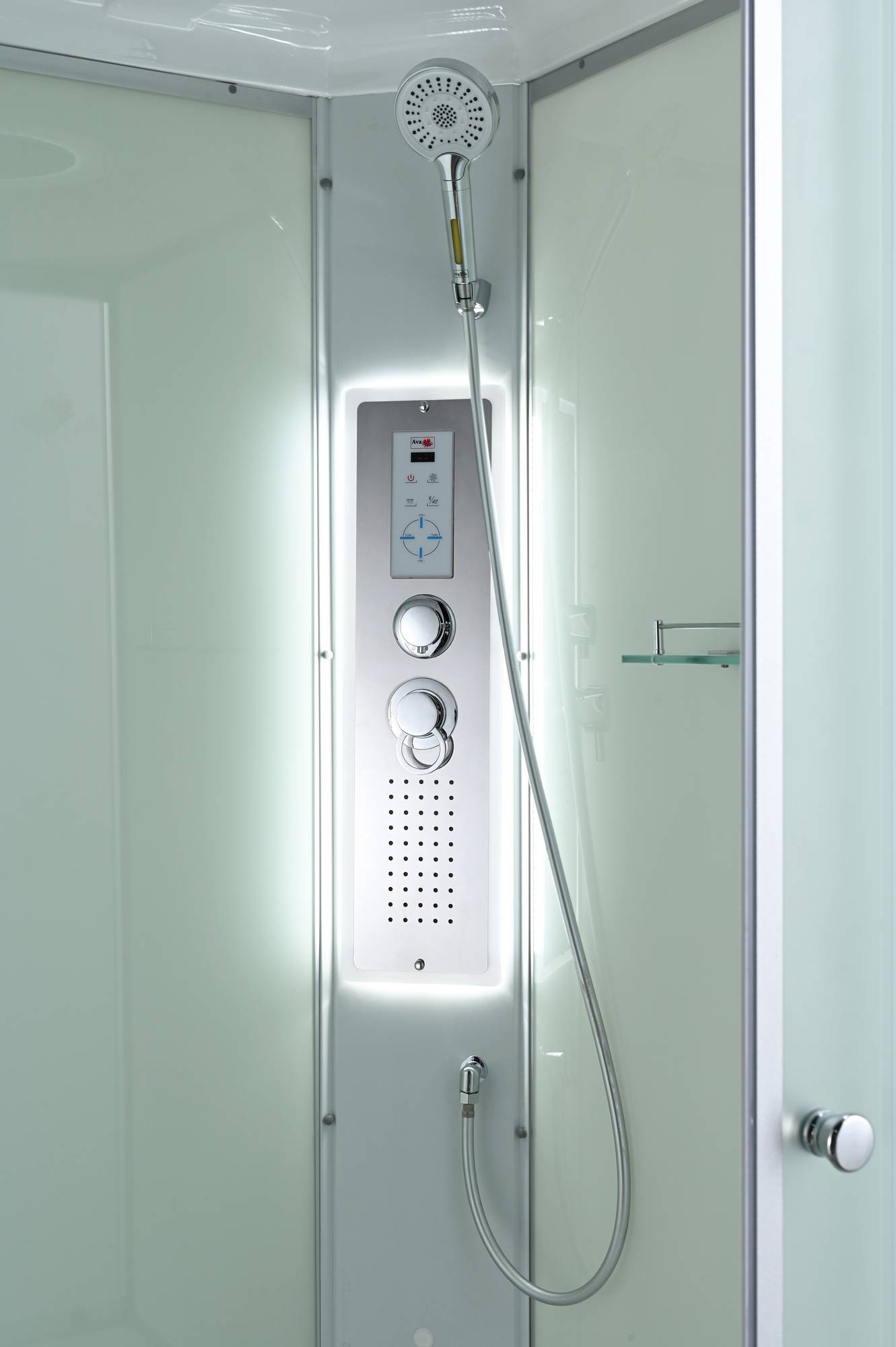 Душевая кабина AvaCan CK2080LED