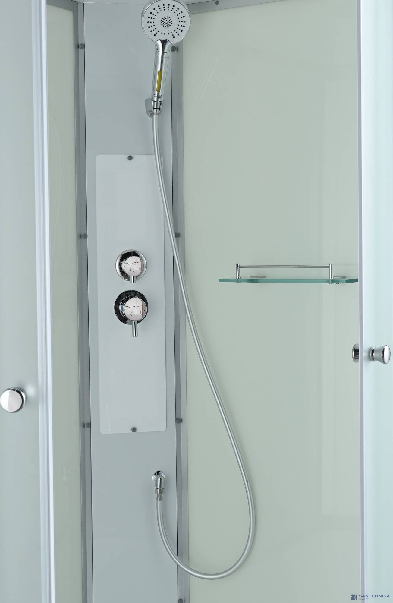 Душевая кабина AvaCan CK2080N без крыши