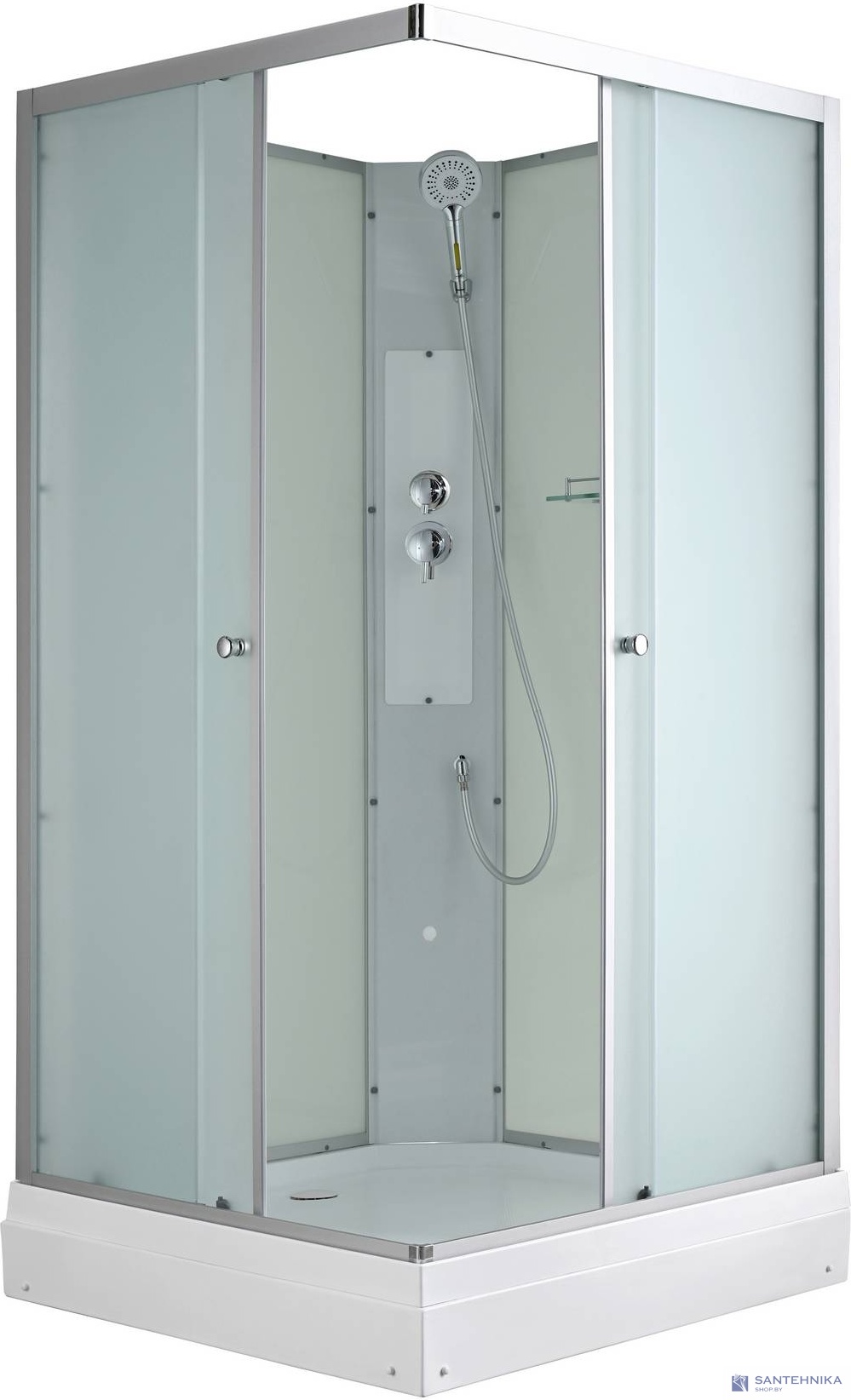 Душевая кабина AvaCan CK2080N без крыши