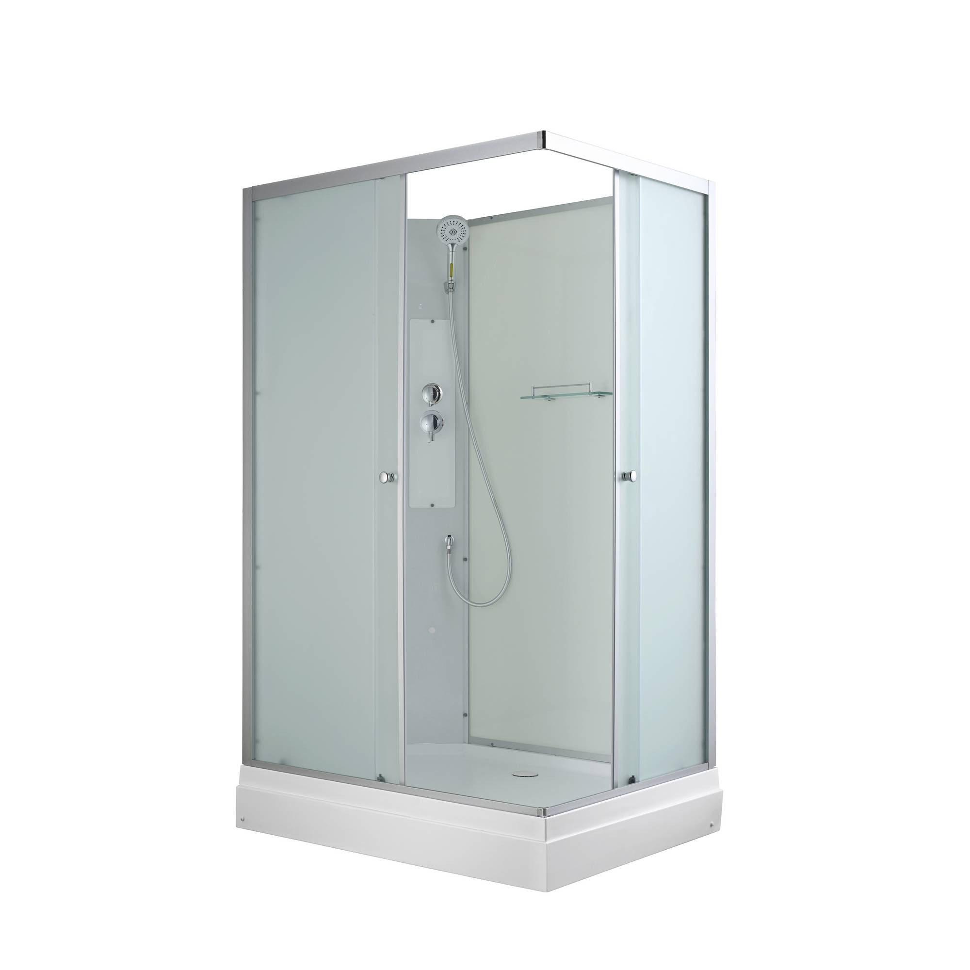 Душевая кабина CK2810N без крыши - фото