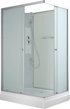 Душевая кабина AvaCan CK2810N без крыши - фото