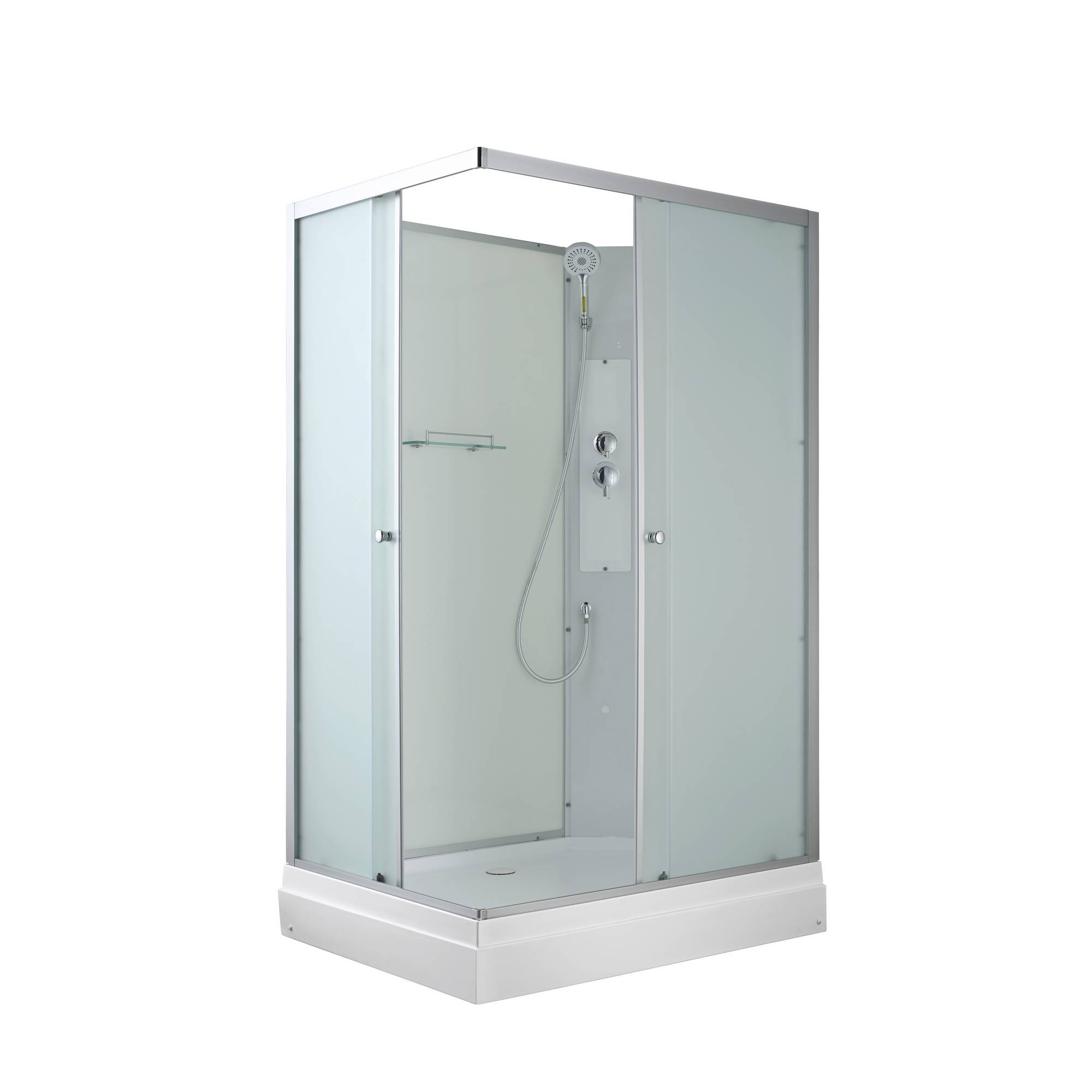 Душевая кабина CK2810N без крыши - фото2