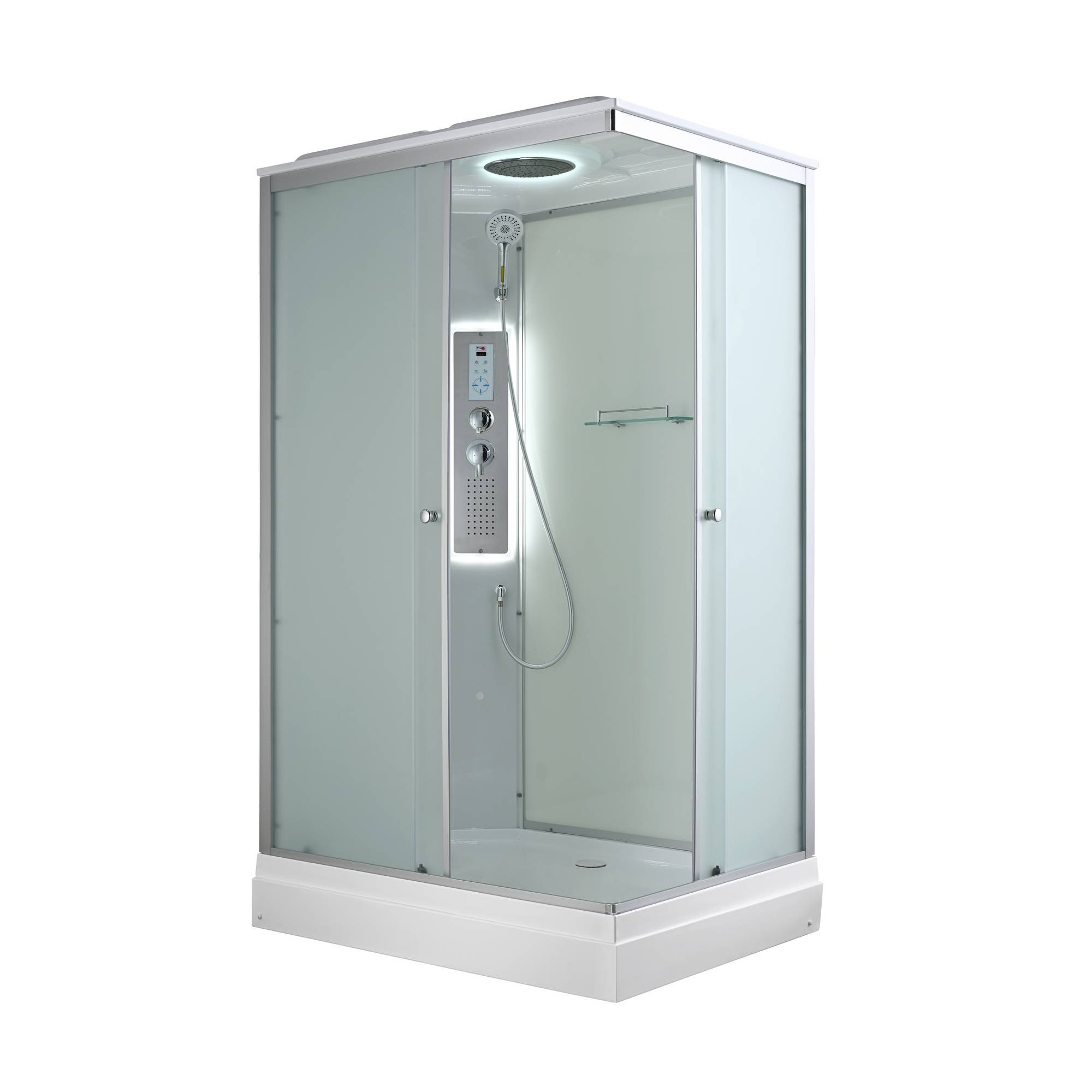 Душевая кабина AvaCan CK2912LED - фото