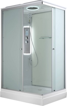 Душевая кабина AvaCan CK2912LED - фото