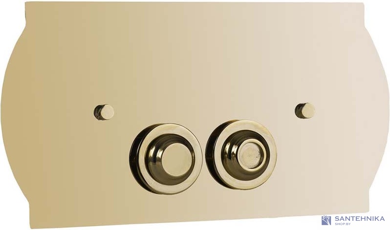 Смывная клавиша Boheme 652